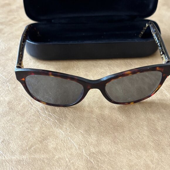 Coach HC6117 Tortoise Frames - Picture 7 of 12